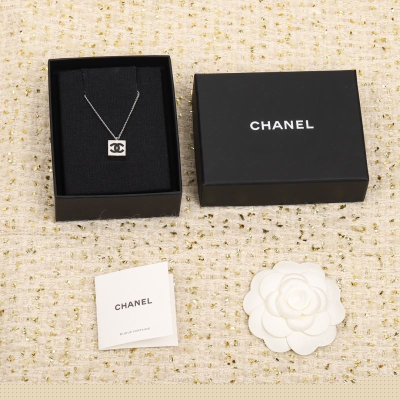 Ch*el necklaces